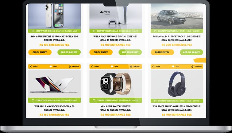 Choose Your Competition